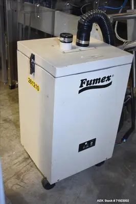 Used BOSCH TTF Cartoner Trisealer - Triseal Carton Former Illinois US | Aaron Equipment #86999