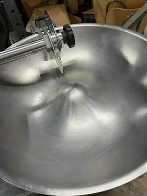 USED HOBART 84186U FOOD CHOPPER