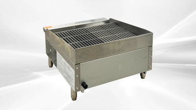 171-0429 24" Natural Gas Charbroiler