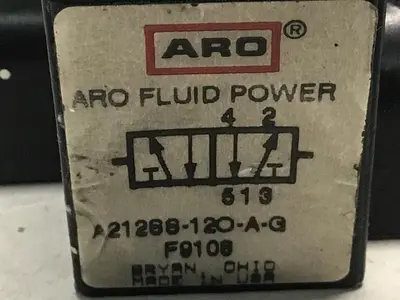 USED ARO A21288-120-A-G