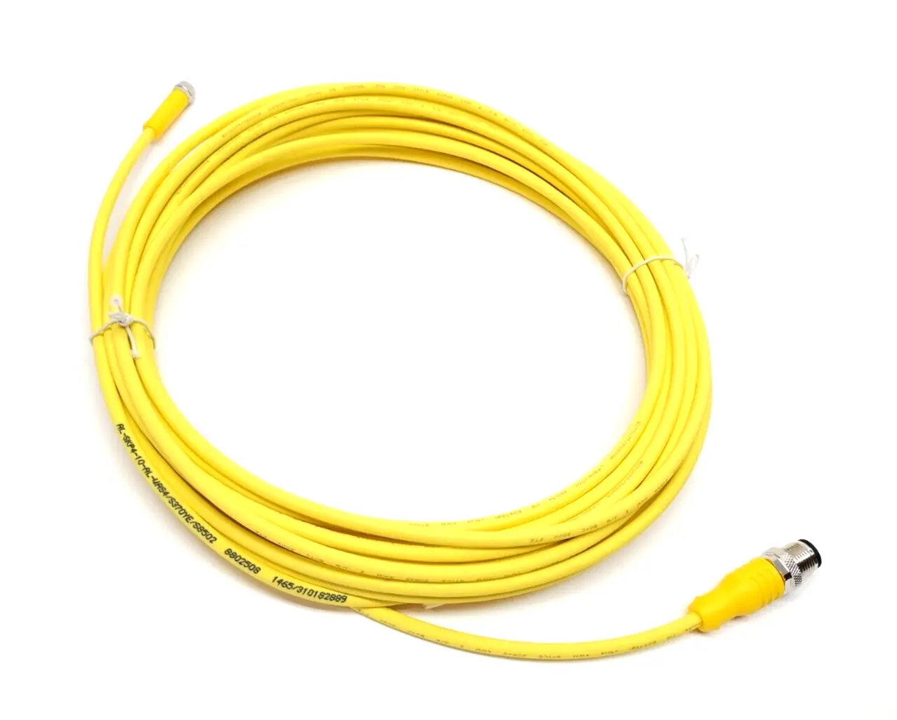 New | in-Stock Escha 8802508, AL-SKP4-10-AL-WAS4/S370YE/S8502 Cable & Wire Michigan US | Maverick Industrial Sales #1392909