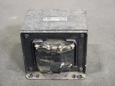 Used HAMMOND MANUFACTURING HS7P Transformers British Columbia CA | Lenmark #265695