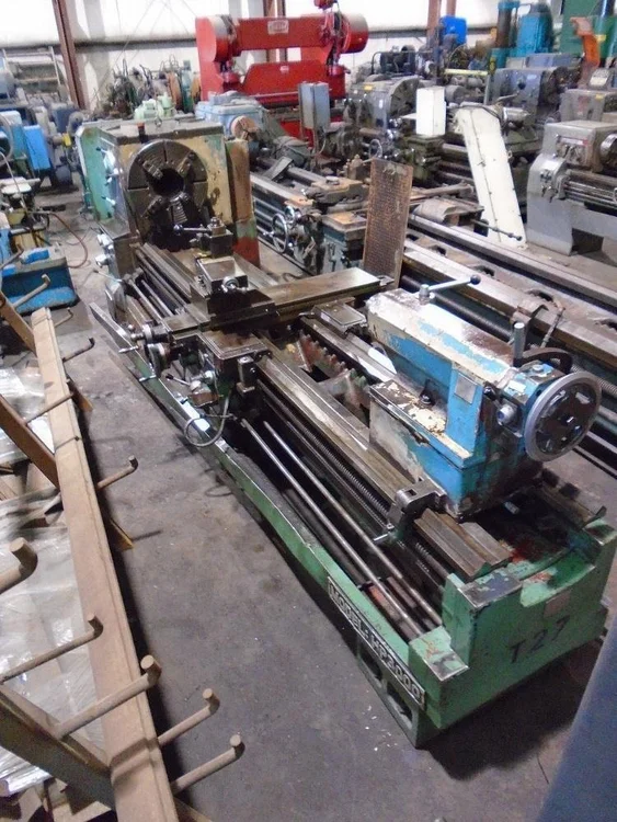 Used 2008 KINGSTON HP 3000 Horizontal Table Type Boring Mills Texas US | Sunwest Trading Group #230847
