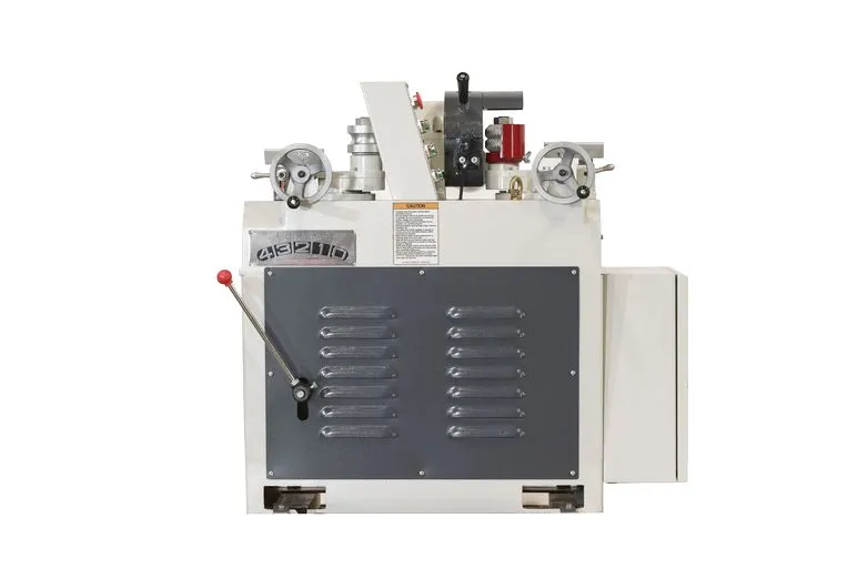 Northtech NT 60RM Round Rod Milling Machine