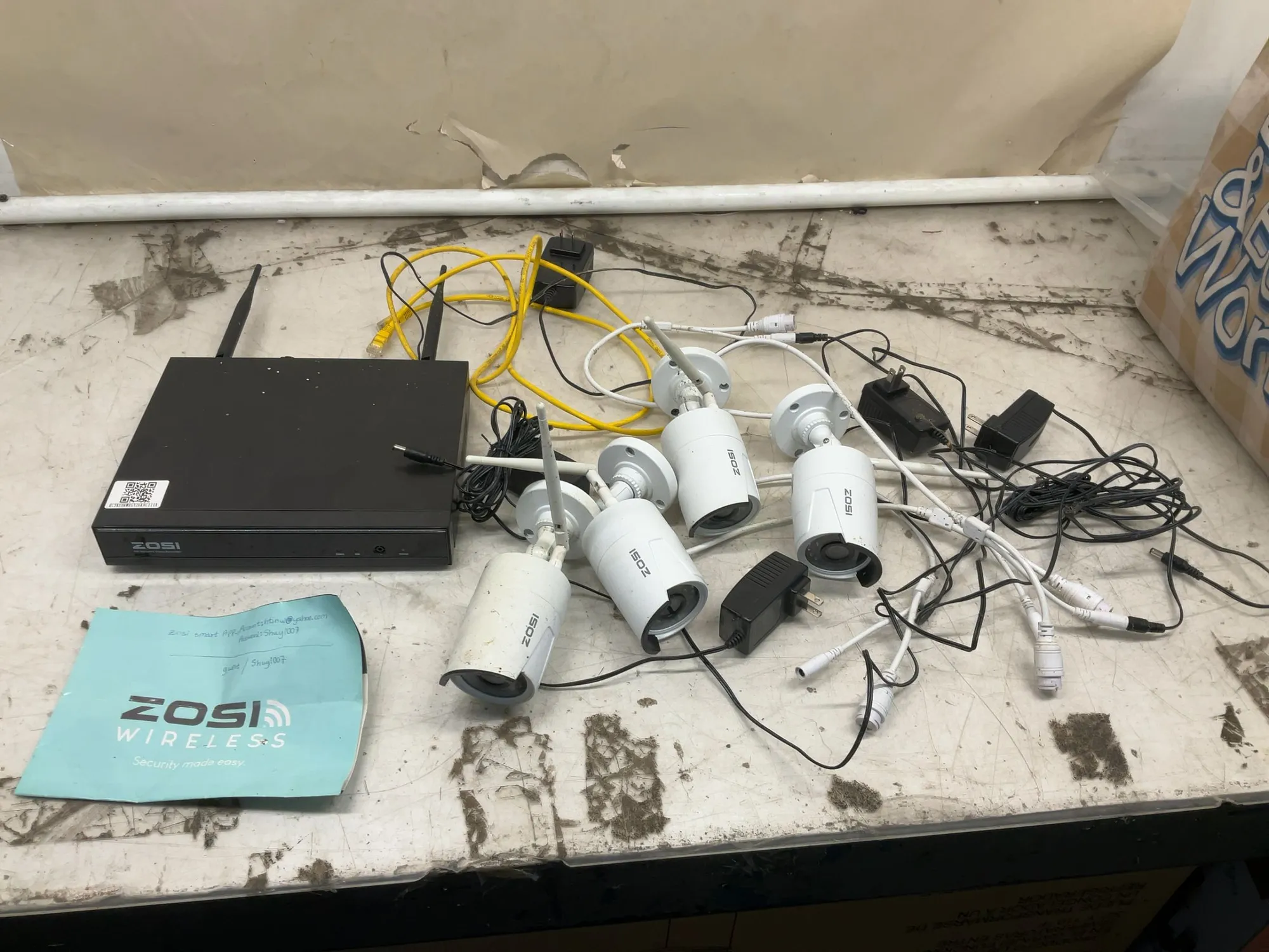 Used _UNKNOWN_ _UNKNOWN_ Security & Surveillance Michigan US | Miedema Asset Management Group #1475575