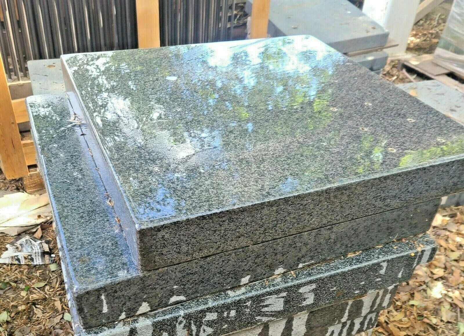 Used Mojave Does Not Apply Granite Surface Plates California US | Amiron Machinery #1495217