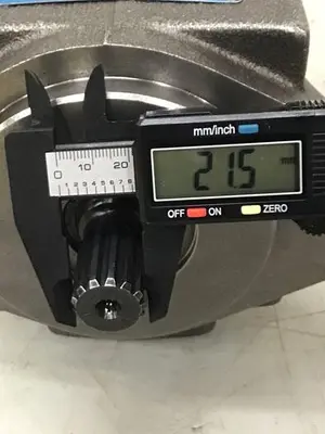USED DENISON HYDRAULICS T6C 005 3R00 B1 N0P