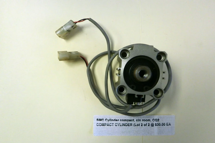Used SMC 11-CDQ2B 32-20D Hardware Washers Arizona US | ASSET CONVERSION SPECIALISTS, INC. #312169