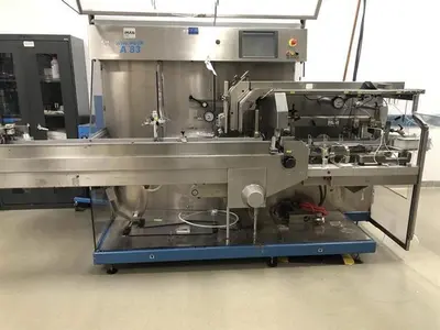 USED 2003 IMA A83