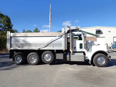 Used 2016 PETERBILT 367 Hydro Excavators Massachusetts US | Brookside Equipment Sales #1541174