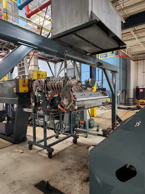 2006 GLOUCESTER ENGINEERING CO SHEET LINE Extrusion Lines, Sheet Lines | Mark One Machinery (2)