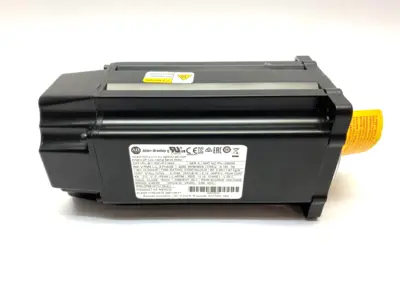 New | in-Stock Allen-Bradley Ser A Kinetix VP Low Inertia Servo Motor Servo Motors Michigan US | Maverick Industrial Sales #1459735