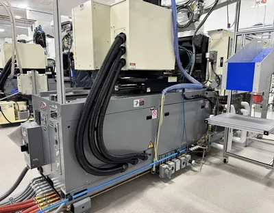 2018 NISSEI NEX80IV-5EG Injection Molding Horizontal/Vertical | Machinery Network (11)