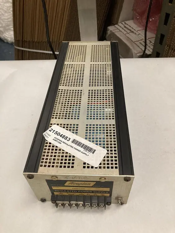 Used ACOPIAN _UNKNOWN_ DC Power Supplies Ohio US | Surplus Asset Holdings #1248128