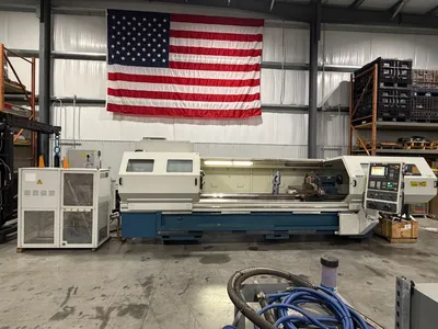 2012 ROMI C-680 CNC Lathes | Machine Tool Emporium (3)