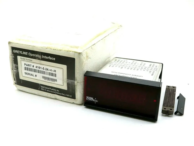 Used TOTAL CONTROL PRODUCTS _UNKNOWN_ Automation Control (HMI) | SB Industrial Supply #848407