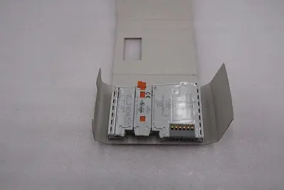 BECKHOFF KL2404 DIGITAL OUTPUT TERMINAL 2-WIRE 4-CHANNEL 4 OUTPUTS STOCK G936A