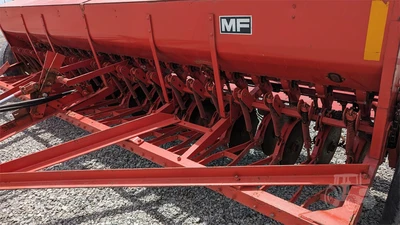 USED MASSEY FERGUSON 43