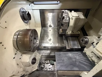 2000 OKUMA CROWN 769 CNC Lathes | CNC EXCHANGE (3)