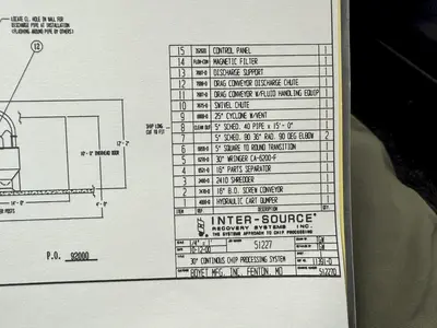 USED INTERSOURCE 35292D / CA-6200F