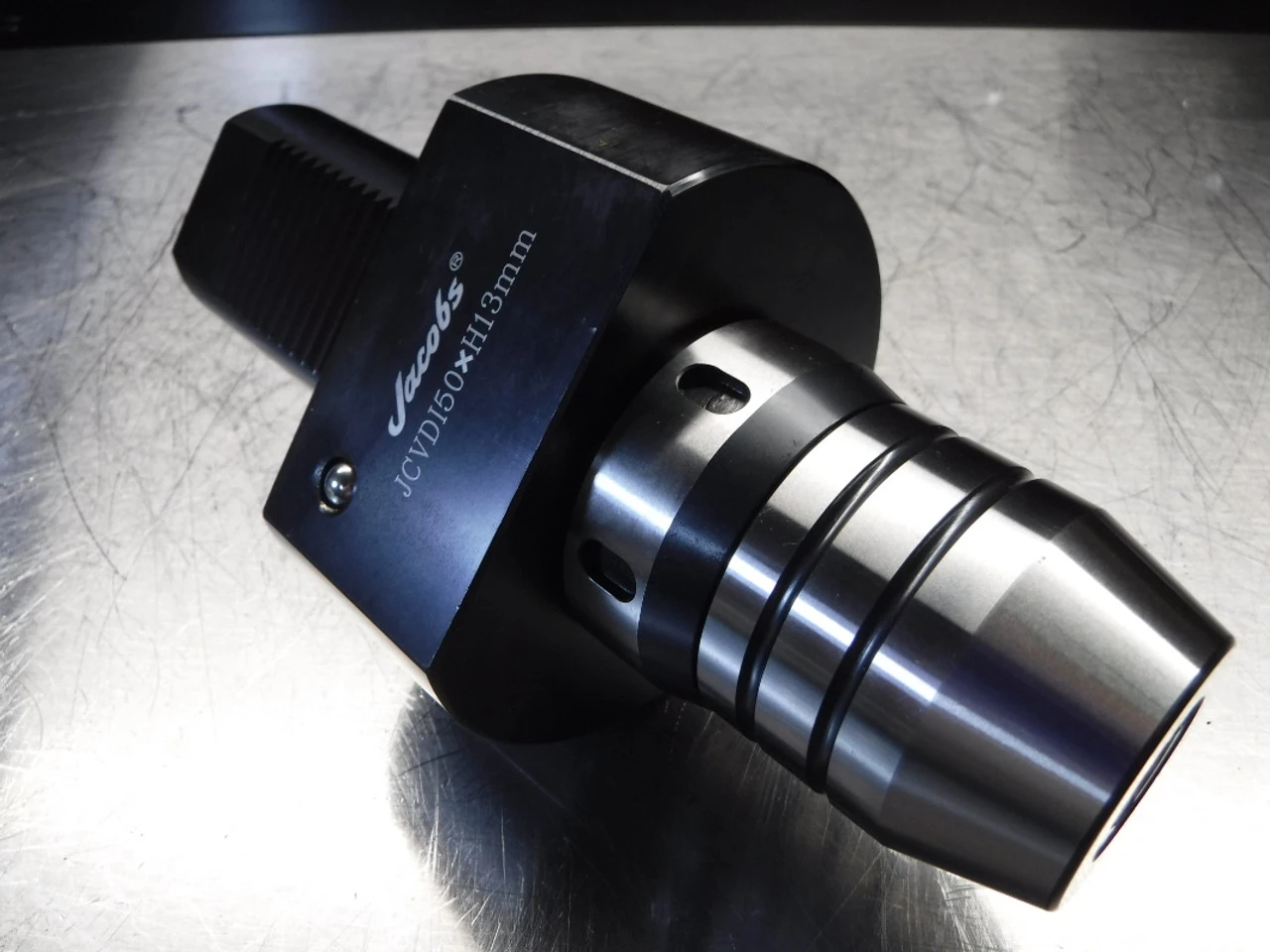 Jacobs VDI50 13mm Keyless Chuck Drill JCVDI50xH13mm (LOC290)