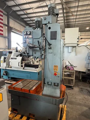 Used WILTON 2570 Heavy Duty & Sensitive Single Spindle Drills Florida US | GMT #1284820