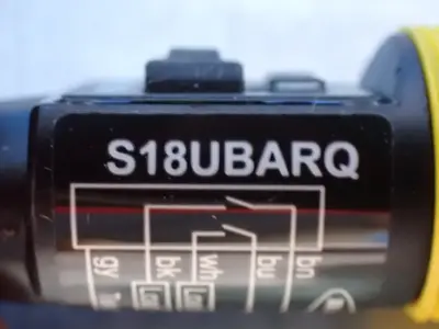 NEW BANNER S18UBARQ