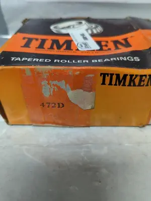 New | in-Stock TIMKEN 472D Industrial Controls Ohio US | Surplus Asset Holdings #1235583