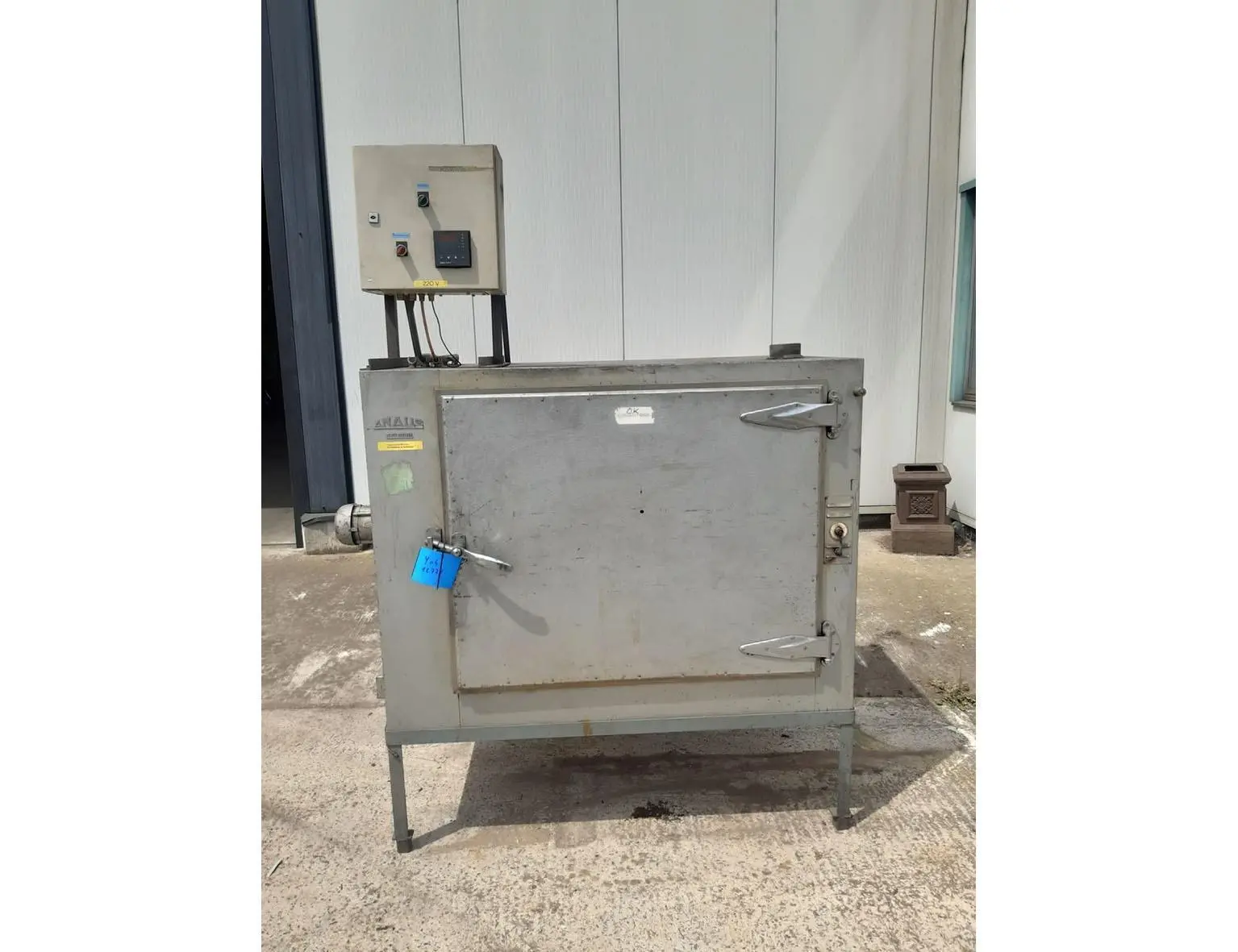 USED ANALIS OVEN