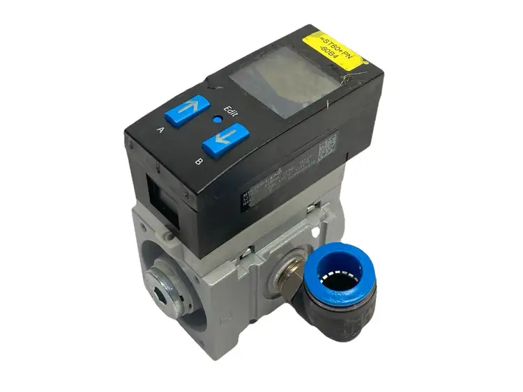 Used FESTO SDE1-D10-G2-MS-L-P1-M8 Sensors | Maverick Industrial Sales #1105493
