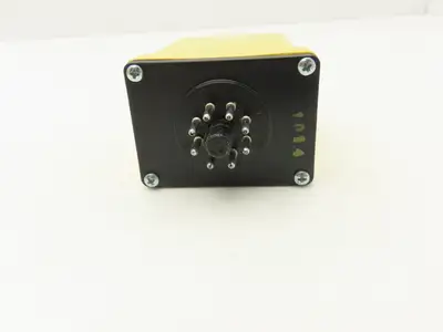 Time Mark A257B Voltage Phase Monitoring Relay 380-480V 3 Phase Lot of 3
