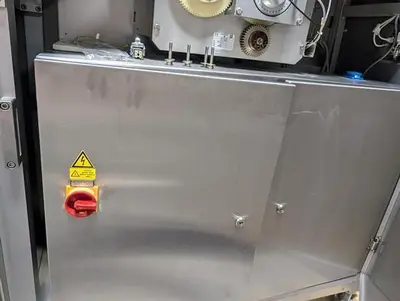 Harro Hofliger model Omnicontrol 6 capsule checkweigher