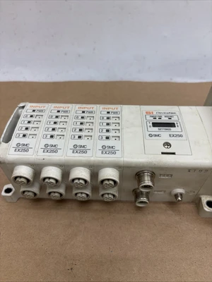 Used SMC EX-250-SDN1 Transistors Indiana US | J&J Industrial Supply #1364473