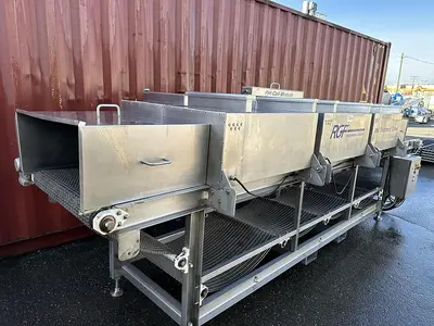 RGF Environmental PHI Treatment Tunnel