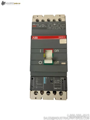 Used ABB S4H Circuit Breakers Kentucky US | Industrial Parts R Us Inc. #1183737