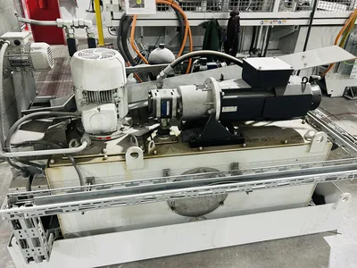 Used _UNKNOWN_ _UNKNOWN_ Die Cutting Presses Georgia US | Harrell Machinery Sales Inc #1298783