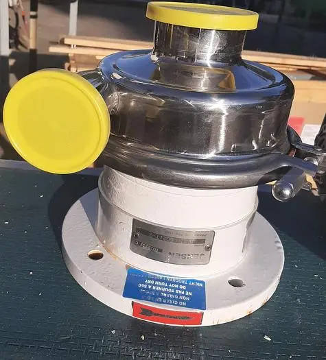 Used _UNKNOWN_ JF326MDG21T-S Centrifugal Pumps California US | Machinery & Equipment #138100