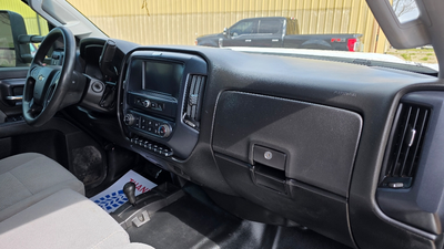 Used 2018 CHEVROLET 3500 Service & Utility Trucks Oklahoma US | OT Truck & Tractor Sales #1383903