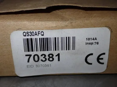 NEW BANNER QS30AFQ