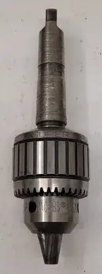 Used JACOBS 18N BALL BEARING SUPER CHUCK Misc Industrial Equipment Kentucky US | Aucto #686907