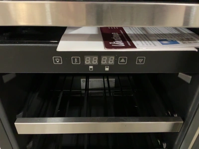 Used VINOTEMP EL-WCU113-03 Bottle Coolers Michigan US | Miedema Asset Management Group #1761066