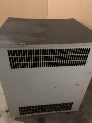 Hammond Manufacturing K759K 75KVA Dry-Type Transformer 600V 208/120V 3PH 60Hz