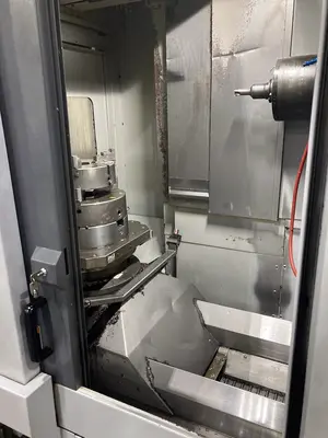 USED 2004 MORI SEIKI NH5000/50
