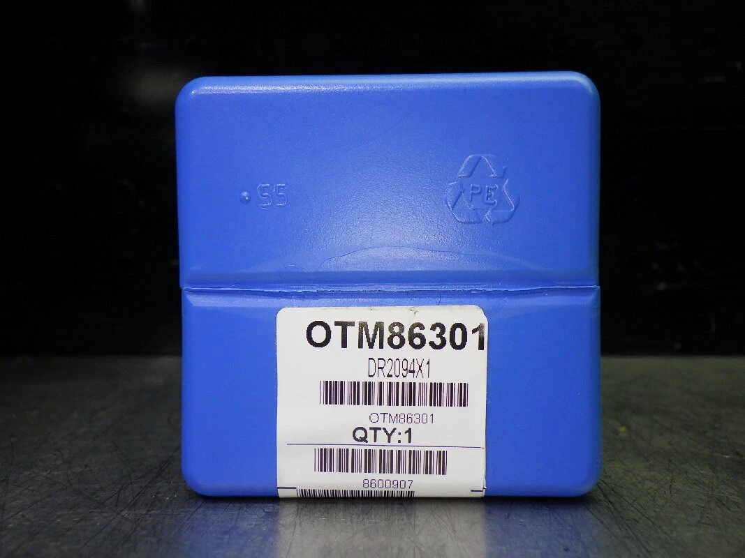 Kyocera Holeshot 2.094" Coolant Thru Drill 1.5" Shank DR2094X1 (LOC597)
