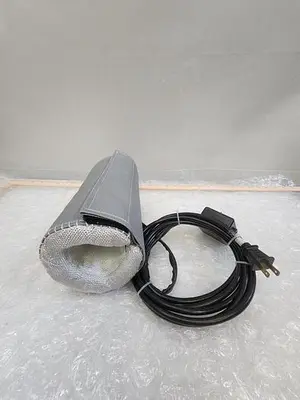 LEYBOLD INFICON 900-066-P4 REV E HEATER JACKET
