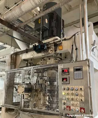 Used WESTERN STATES G-16 Basket Bottom Dump Centrifuges Illinois US | Aaron Equipment #1240990
