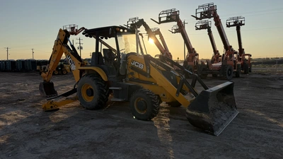 Used _UNKNOWN_ _UNKNOWN_ Backhoe Loaders Texas US | Miedema Asset Management Group #1315764