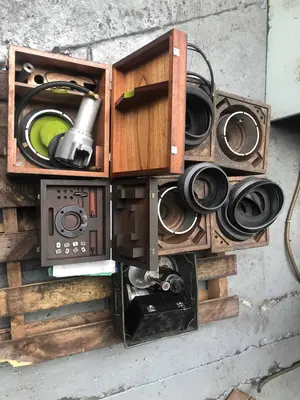 USED MOORE NO 2C