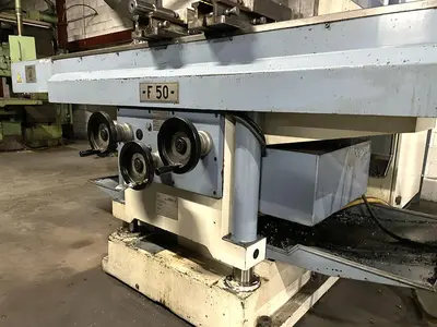 USED JARBE / AGURSAL X: 1500 - Y: 800 - Z: 500 MM