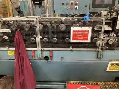 USED TUREK & HELLER WU11-9